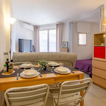Regina-15 By Interhome Apartment Sainte-Maxime