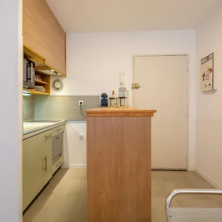 Appartement Regina-15 By Interhome