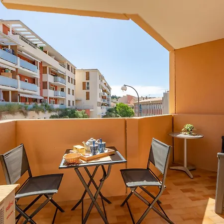 Regina-15 By Interhome Apartman Sainte-Maxime