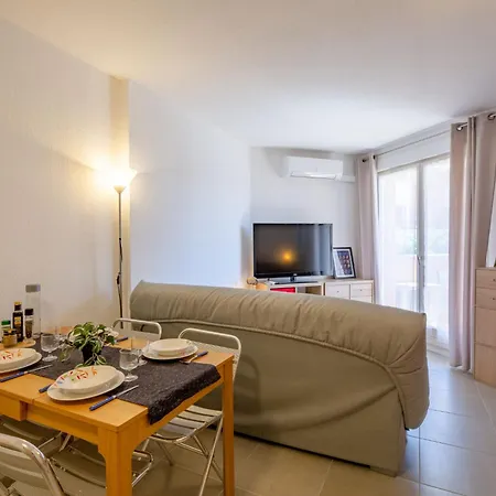 Apartman Regina-15 By Interhome Sainte-Maxime